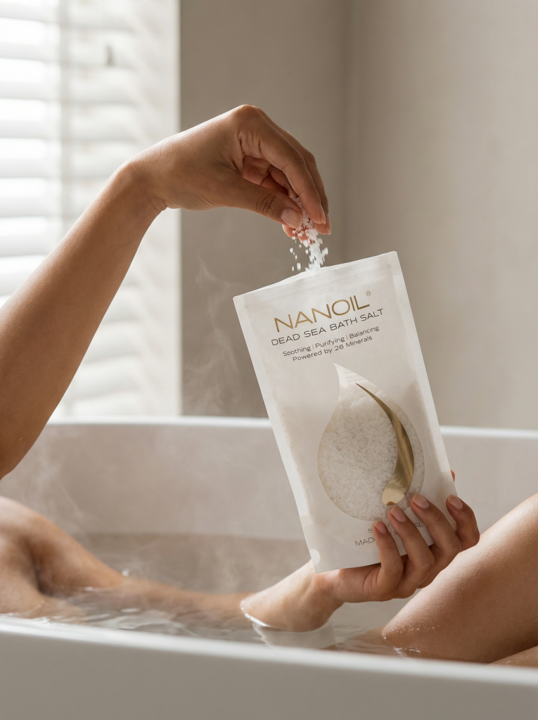 badzout dode zee nanoil