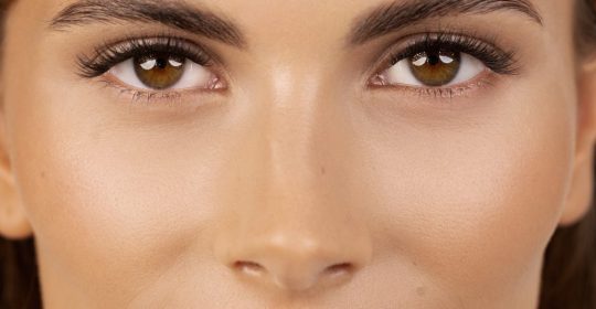 Voorgelijmde wimpers voor huistextensions nanolash