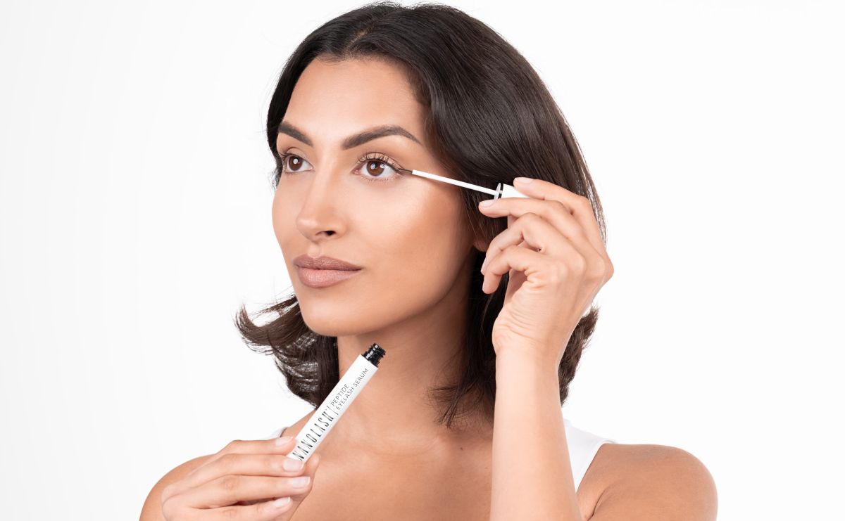Nanolash peptidewimperserum